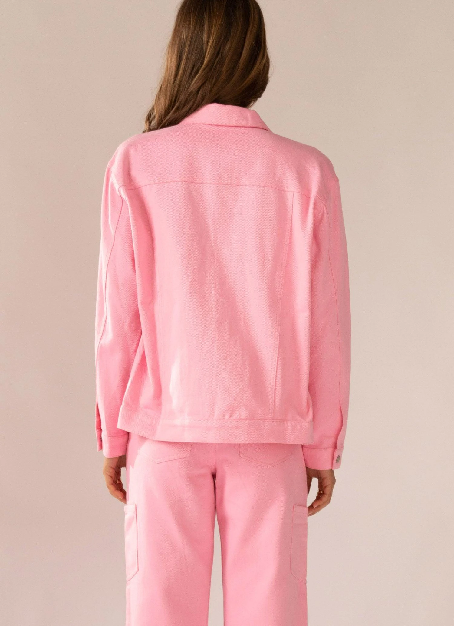 Wild Pursuit Denim Jacket - Blossom 6 Wild Pursuit Denim Jacket - Blossom - Image 6