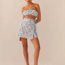 Longing For Less Mini Wrap Skirt - Daisy Chain -Stylo Craze Sales Store ab2b2cd1e71a4865abad3bdee0e41b66 scaled