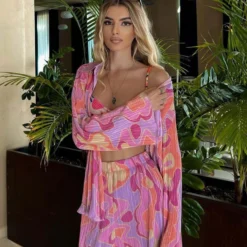 Change Of Pace Shirt - Psychedelic