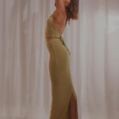 On Arrival Midi Skirt - Lime Green -Stylo Craze Sales Store b45b6b3c79714a6298b0a2b489a6e4c4 scaled