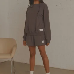 The Essential Crew - Faded Black 8 The Essential Crew - Faded Black -Stylo Craze Sales Store b5ebe9033fd74695ab9b59cfe9d82ff0