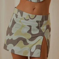 Be Cool Baby Mini Skirt - Dusty Blue -Stylo Craze Sales Store b802fdb292324babb3ac30ae0b204f9b scaled