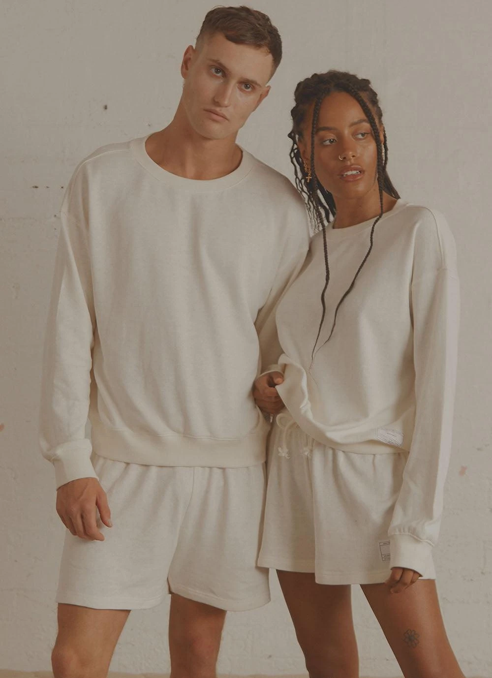 The Essential Crew - Coconut Milk 1 The Essential Crew - Coconut Milk