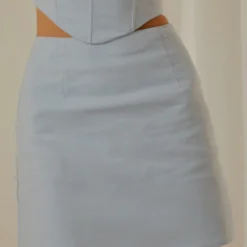 Rooftop Drinks Mini Skirt - Sky Blue -Stylo Craze Sales Store b9e8c68f86d14c9d97e76be920477bae scaled