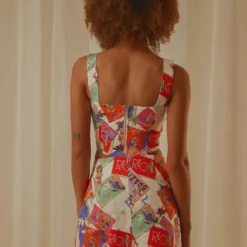 Pastel Skies Bustier Top - Stamp Travels -Stylo Craze Sales Store baa06ece42bd43ccb2a2ce113f9a6fe0 3c695b11 9818 4137 8fe8 cfa1f1e9d458 scaled