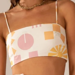 Sitting In The Sun Crop Top - Under The Palms -Stylo Craze Sales Store bb8866d97c094d2ca72075ff88db9418