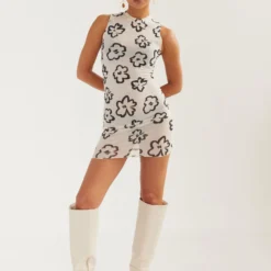 Mould Me Mesh Mini Dress - Glazed Floral -Stylo Craze Sales Store bf199b8189044c88a2f044a3e6920e00 4600432b 2b4a 43c5 856d 4adf4545517c scaled