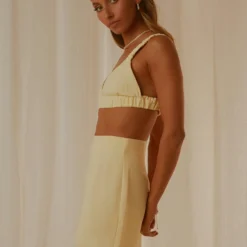 All I See Crop Top - Butter 10 All I See Crop Top - Butter -Stylo Craze Sales Store c10fa505d9524a5bb2b075b1411cfda7 scaled