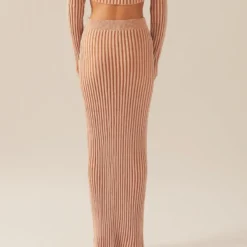 Gwen Two-Tone Knit Skirt - Terracotta 10 Gwen Two-Tone Knit Skirt - Terracotta -Stylo Craze Sales Store c2ef2472f2194a0180f7d9ac5237d30b