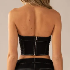 Nailed It Tube Top - Pitch -Stylo Craze Sales Store c313b4ec97e047c0aed7b083d7483f3e