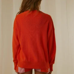 Nyla Knit Cardigan - Orange -Stylo Craze Sales Store c3807ce1cf7b4cdbb3cdf0312c514473 a02ae629 9780 4586 990f 6217e67bf4fa scaled