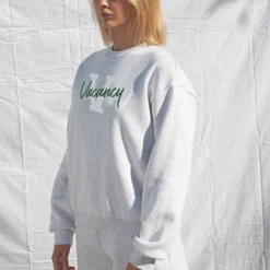 Campus Crew - Grey Marle -Stylo Craze Sales Store c5fffa0ecce64910a860e1b5f1d2ebe5