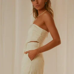 Time To Dream Bustier Top - Ivory -Stylo Craze Sales Store c62d7a21237342548f9bec051bf8c1dd scaled