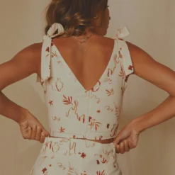 Parisian Life Linen Bustier - Safari -Stylo Craze Sales Store c8184902fae74a31857d2f0287bb660d scaled