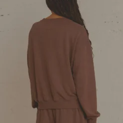 The Essential Crew - Chocolate -Stylo Craze Sales Store cc374e309fe54858bfeaef8d949fc20b