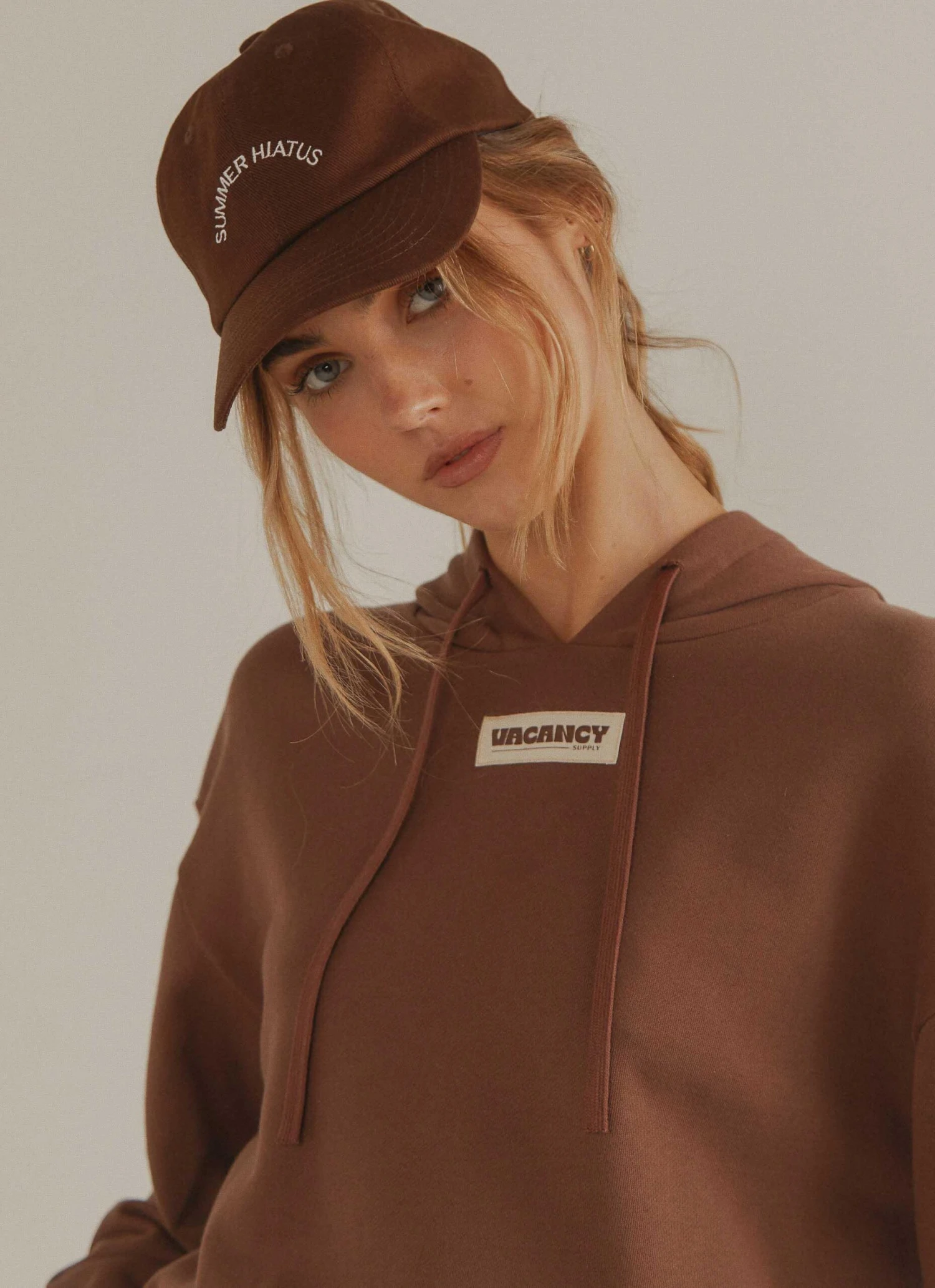 Retreat Hoodie - Choc Brown 3 Retreat Hoodie - Choc Brown - Image 3