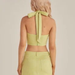 Destination Bustier Drill Top - Sage -Stylo Craze Sales Store ce8a3de60c5a4716b4c652a3f06f23f3 scaled