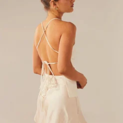 Keep My Cool Mini Skirt - Champagne 11 Keep My Cool Mini Skirt - Champagne -Stylo Craze Sales Store cfba3a20cfec4df798ea520356ab38c8 scaled