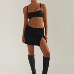 Studio Sun Mini Skirt - Shadow 12 Studio Sun Mini Skirt - Shadow -Stylo Craze Sales Store d09fec4b6ad545eeba82cce684be3c20 scaled