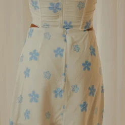 Springtime Picnics Mini Skirt - Blue Vista Floral 7 Springtime Picnics Mini Skirt - Blue Vista Floral -Stylo Craze Sales Store d4dcee742cb04fa387136d5389243797 scaled