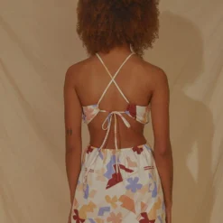 LouLou Mini Dress - Abstract Resort -Stylo Craze Sales Store d73cdddbf9754ab694520aaacdf60ae3 80080156 cb6d 4097 b4de 7ee3ca12745c scaled