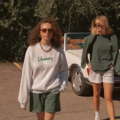 Campus Crew - Grey Marle -Stylo Craze Sales Store dee995bd531a4d00a667ffe5d13ff5a1