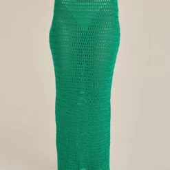 Free Time Crochet Maxi Skirt - Green 10 Free Time Crochet Maxi Skirt - Green -Stylo Craze Sales Store e32eb5ef5e3d4b0fbcc56f2df542acf8 scaled