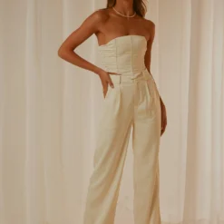 Time To Dream Bustier Top - Ivory -Stylo Craze Sales Store e5dc692dea984882962764695b67b98c scaled