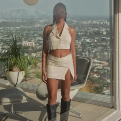 Trend Set Vest Top - Creme -Stylo Craze Sales Store e75b27b822b7411aa4d22daf85536b03 scaled