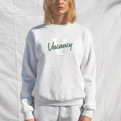 Campus Crew - Grey Marle -Stylo Craze Sales Store e83af28371654db3862a6c4f935f924b