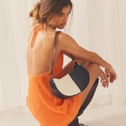 Love From Europe Halter Plisse Dress - Tangerine -Stylo Craze Sales Store eaf911d23cbd45e4bce86c056ba33e0f