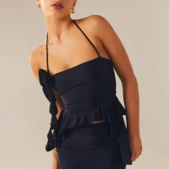 Struck By Cupid Mini Skirt - Black -Stylo Craze Sales Store ebc39b1acdf1406e9f3205fcd7944b37 scaled