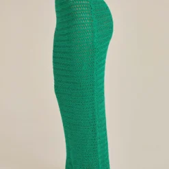 Free Time Crochet Maxi Skirt - Green 11 Free Time Crochet Maxi Skirt - Green -Stylo Craze Sales Store efde3c423e7543b79b267f85e3e34c86 scaled