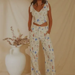 Parisian Life Linen Bustier - Santorini 9 Parisian Life Linen Bustier - Santorini -Stylo Craze Sales Store f2d394df78eb4e05a45cb94ee0115a74 scaled