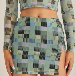 The Good Times Mesh Mini Skirt - Techno Check 7 The Good Times Mesh Mini Skirt - Techno Check -Stylo Craze Sales Store f33bbfdbb7644459bbfe9fd1c871160a scaled