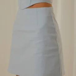 Rooftop Drinks Mini Skirt - Sky Blue -Stylo Craze Sales Store f9109f43802b4d79bb2d4e306591e7ad scaled