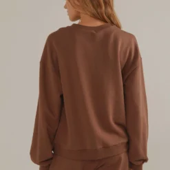 Camp Varsity Crewneck - Choc Brown -Stylo Craze Sales Store ff0b37eed7e8483e96e6a94ac7cc4e4c scaled