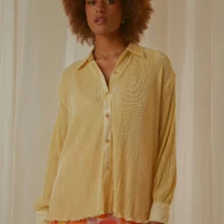 Change Of Pace Shirt - Buttercream 7 Change Of Pace Shirt - Buttercream -Stylo Craze Sales Store ff789c8c480641828ea2082bf4fb85ba scaled