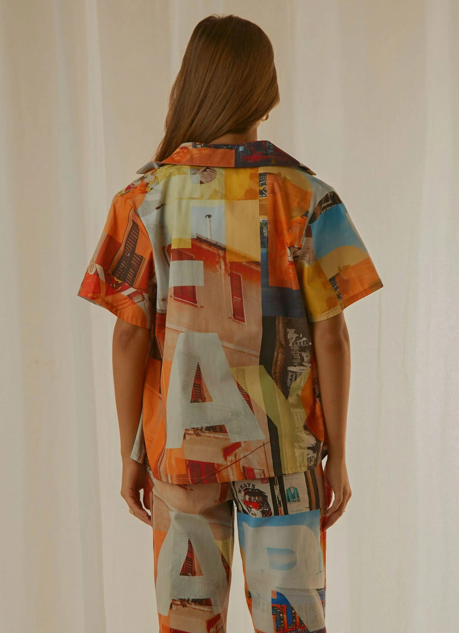 Travel Polaroids Shirt - PM Film Graphic 5 Travel Polaroids Shirt - PM Film Graphic - Image 5